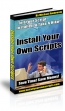 Install Your Own Scripts