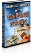 Making Money With Garage Sales