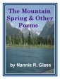The Mountain Spring And Other Poems