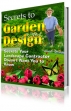 Secrets To Garden Design