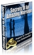 Secrets Of An Amazing Marriage