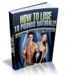 Lose 10 Pounds Naturally