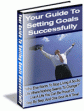 Your Guide To Successfully Setting Goals
