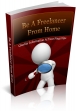 Be A Freelancer From Home