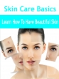 Skin Care Basics