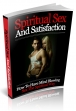 Spiritual Sex And Satisfaction