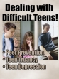 Dealing With Difficult Teens
