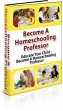 Become A Homeschooling Professor