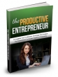 The Productive Entrepreneur