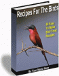 Recipes For The Birds
