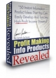 Profit Making Info Products Revealed