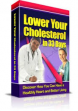 Lower Your Cholesterol In 33 Days