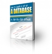 How To Create And Set Up A Database