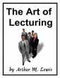 The Art Of Lecturing