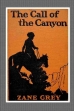 The Call Of The Canyon