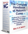 The Complete Handbook Of Nature's Cures