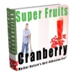 Super Fruits Cranberry