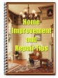 Home Improvement And Repair Tips