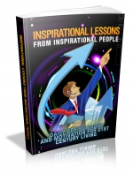 Inspirational Lessons From Inspirational People
