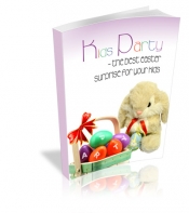 Kids Party: The Best Easter Surprise For Your Kids