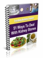 51 Ways To Deal With Kidney Stones