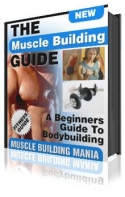 The Muscle Building Guide