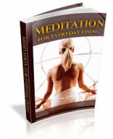 Meditation For Everyday Living