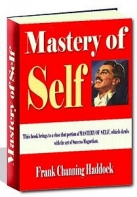 Mastery Of Self