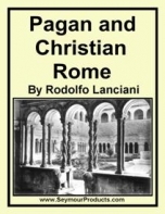 Pagan And Christian Rome