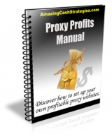 The Proxy Profits Manual