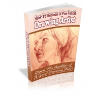 How To Become A Professional Pencil Drawing Artist