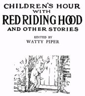 Childrens Hour With Red Riding Hood And Other Stories