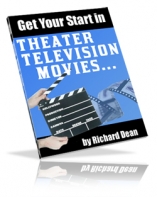 Getting Your Start In Theater Television Movies