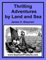 Thrilling Adventures By Land And Sea