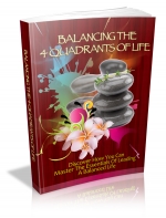 Balancing The 4 Quadrants Of Life