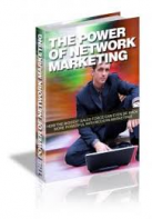 The Power Of Network Marketing