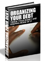 Organizing Your Debt
