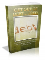 Get Out Of Debt Free
