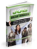Job Breakthrough