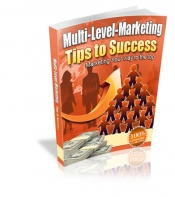 Multi-Level Marketing- Tips To Success