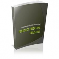 Product Creation Crusher