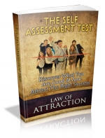 Law Of Attraction- The Self Assessment Test