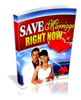 Save Marriage Right Now