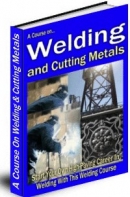 How To Weld And Cut Steel