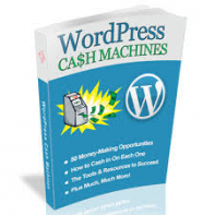 Wordpress Cash Machines
