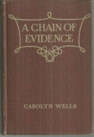 A Chain Of Evidence