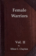 Female Warriors Vol. 2