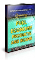 Fuel Economy Products And Scams