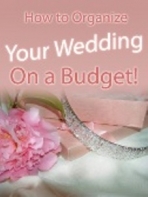 How To Organize Your Wedding On A Budget