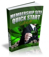 Membership Quick Start Guide